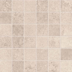 ABK Unika Mosaico Cream Quad 30x30 / Абк
 Уника Мосаико Крим Кад
 30x30 